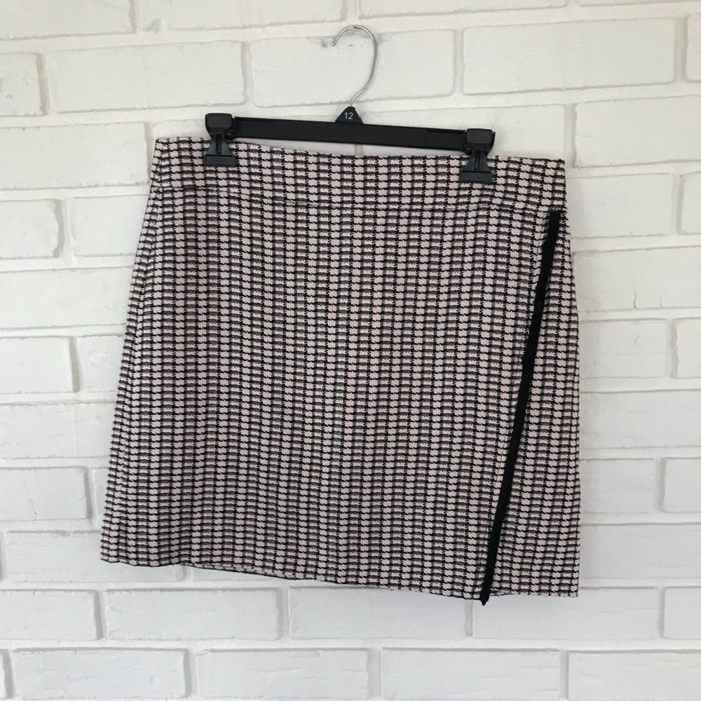 NWT J. Crew Tweed Skirt